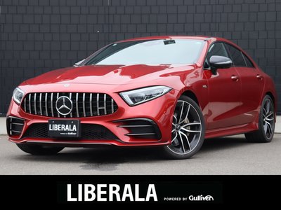 MERCEDES-BENZ CLS AMG