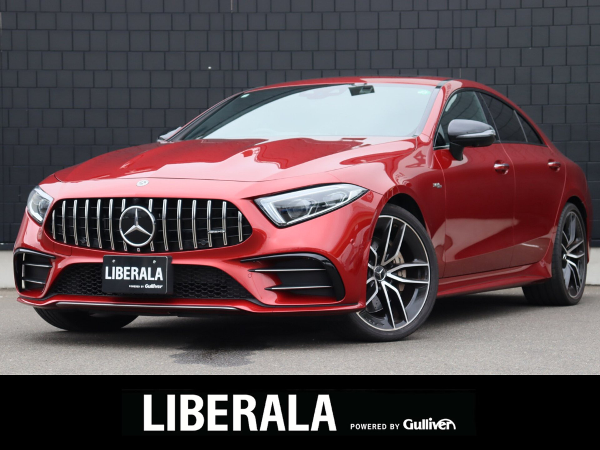 MERCEDES-BENZ CLS AMG - View 1