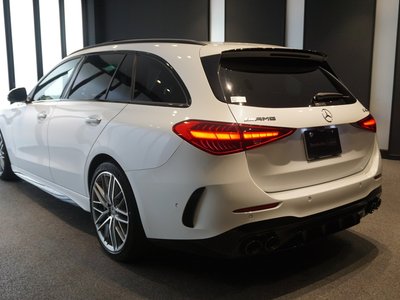 MERCEDES-BENZ C-CLASS AMG - 7