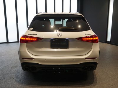 MERCEDES-BENZ C-CLASS AMG - 8
