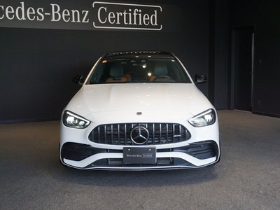 MERCEDES-BENZ C-CLASS AMG - 5