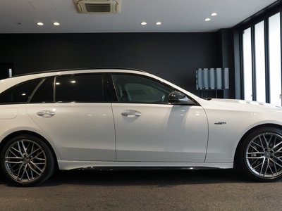 MERCEDES-BENZ C-CLASS AMG - 10