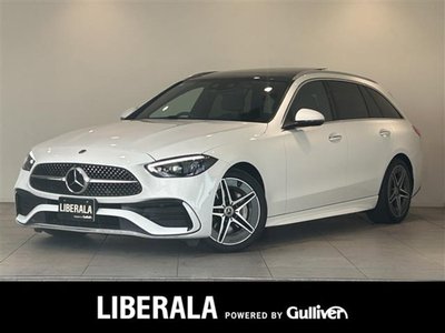 MERCEDES-BENZ C-CLASS WAGON