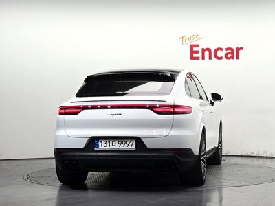 PORSCHE CAYENNE - 3