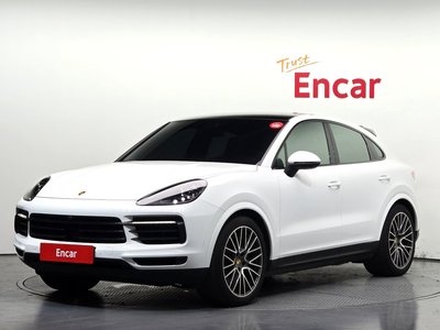 PORSCHE CAYENNE - 1