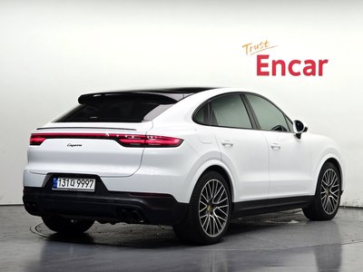 PORSCHE CAYENNE - 5