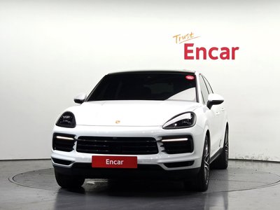 PORSCHE CAYENNE - 2