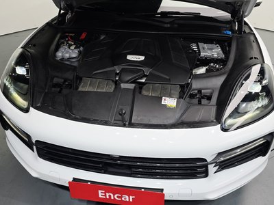 PORSCHE CAYENNE - 7
