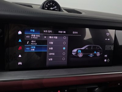 2024 Porsche CAYENNE 缩略图 17