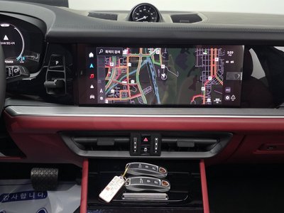 2024 Porsche CAYENNE 缩略图 14