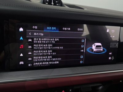 2024 Porsche CAYENNE 缩略图 16