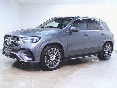 MERCEDES-BENZ GLE - 1