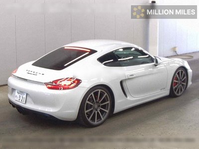 PORSCHE CAYMAN - 5