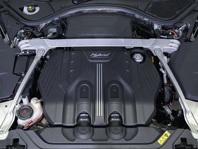2023 Bentley FLYING SPUR 照片 8