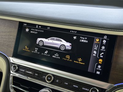 2023 Bentley FLYING SPUR — миниатюра 26