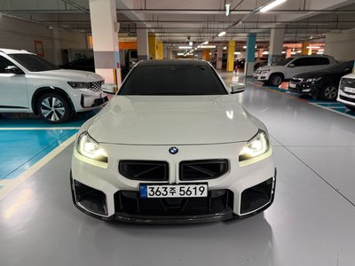 2025 BMW M2 — фото 1