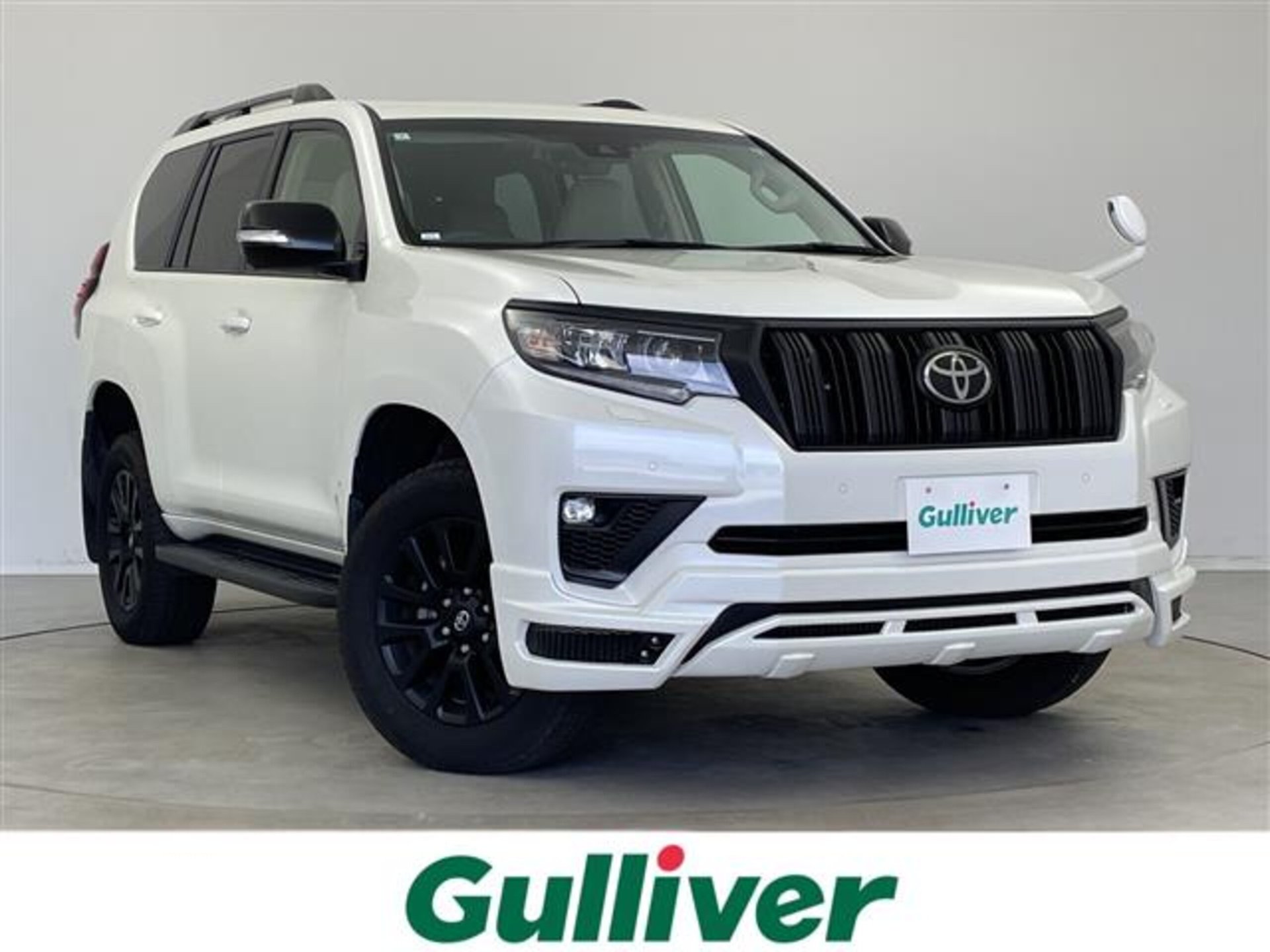 TOYOTA LAND CRUISER PRADO - View 1