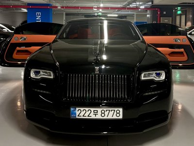 2017 ROLLS-ROYCE WRAITH — фото 5