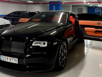 2017 ROLLS-ROYCE WRAITH — фото 6