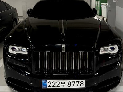 2017 ROLLS-ROYCE WRAITH — фото 4