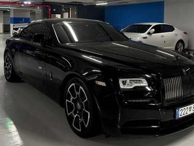 2017 ROLLS-ROYCE WRAITH — фото 3