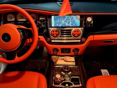 صورة مصغرة 11 لـ 2017 ROLLS-ROYCE WRAITH