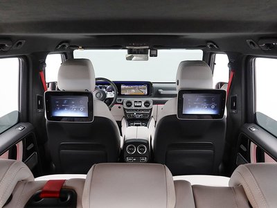 MERCEDES-BENZ G-CLASS - 5