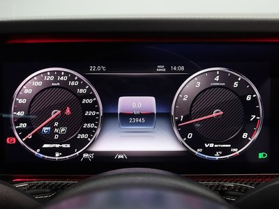 MERCEDES-BENZ G-CLASS - 8