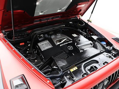 MERCEDES-BENZ G-CLASS - 7