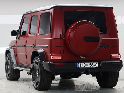 MERCEDES-BENZ G-CLASS - 4