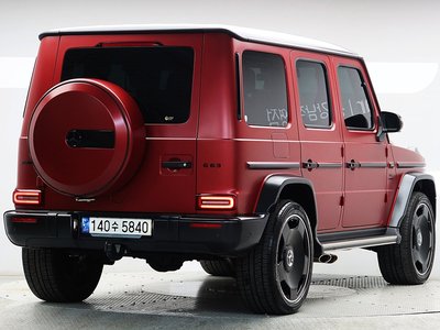 MERCEDES-BENZ G-CLASS - 3