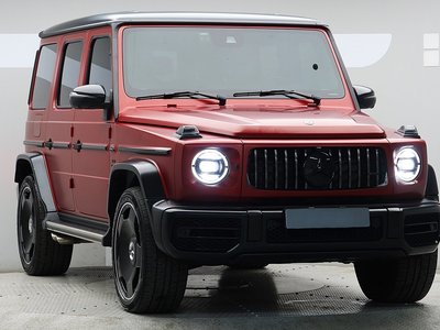 MERCEDES-BENZ G-CLASS - 2