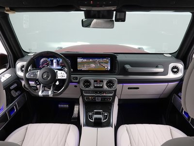 MERCEDES-BENZ G-CLASS - 10