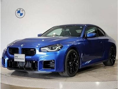 2025 BMW M2 — фото 1