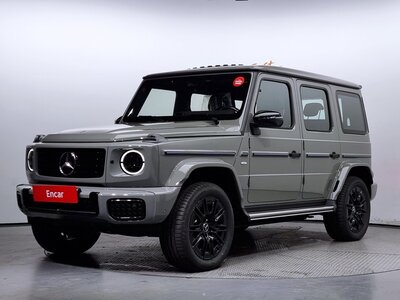 MERCEDES-BENZ G-CLASS