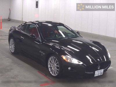 MASERATI GRANTURISMO