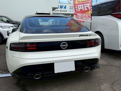 NISSAN FAIRLADY Z - 6