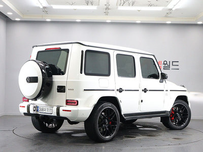 MERCEDES-BENZ G-CLASS - 2