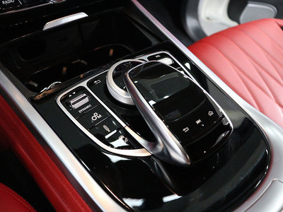 MERCEDES-BENZ G-CLASS - 9