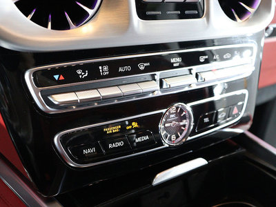 MERCEDES-BENZ G-CLASS - 10