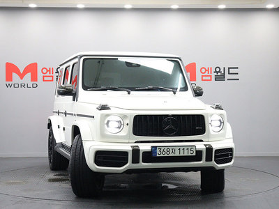 MERCEDES-BENZ G-CLASS - 4