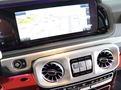 MERCEDES-BENZ G-CLASS - 8