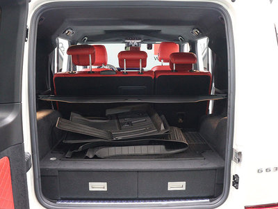 MERCEDES-BENZ G-CLASS - 6