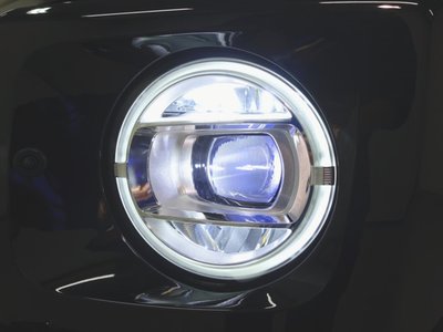 MERCEDES-BENZ G-CLASS - 3