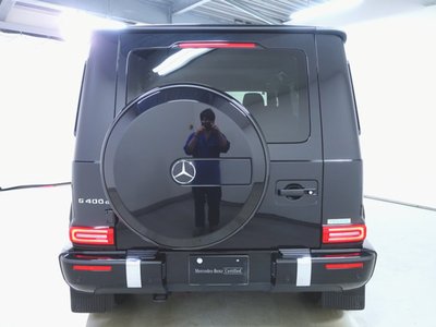 MERCEDES-BENZ G-CLASS - 7