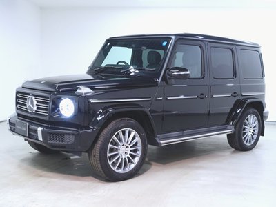 MERCEDES-BENZ G-CLASS - 1
