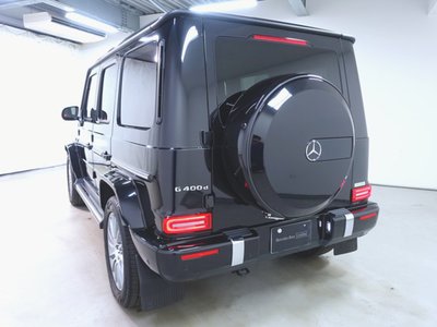 MERCEDES-BENZ G-CLASS - 6