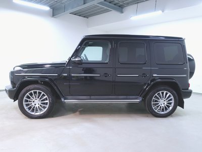 MERCEDES-BENZ G-CLASS - 4
