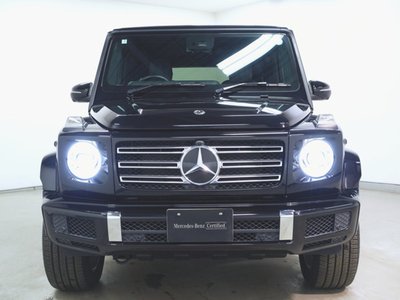 MERCEDES-BENZ G-CLASS - 2