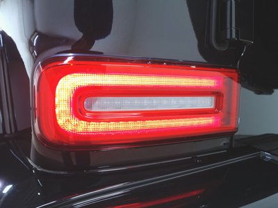 MERCEDES-BENZ G-CLASS - 5